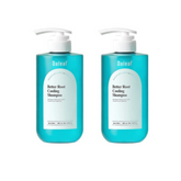 Daleaf AppleMint Better Root Cooling Shampoo 500 mL (3 Options)